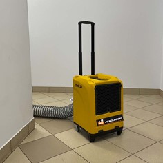 Deumidificatore con asciugatura rapida DHP 20 - Noleggio aziende Treviso Noleggia il deumidificatore DHP 20 per aziende a Treviso. Soluzione efficiente per ambienti industriali e di lavoro.