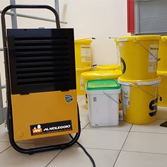Deumidificatori con igrostato DH 752 - Noleggio aziende Pordenone Noleggia deumidificatori con igrostato DH 752 per aziende a Pordenone. Soluzioni avanzate per il controllo dell'umidità in ambienti impegnativi.