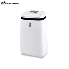 Deumidificatore a condensazione DH 720 per prevenire muffe e batteri 