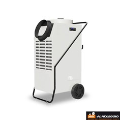 Deumidificatore e Condizionatore - Alta Capacità 24.000 BTU/h - 7,1 kW - Alimentazione 1,98 kW 