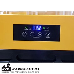 Deumidificatore Portatile DH 92 - Condizioni di Lavoro Ostiche - Efficienza Elevata - Noleggio Pordenone Scopri il Deumidificatore Portatile DH 92, progettato per lavorare in condizioni difficili. Elevata efficienza e controllo preciso dell'umidità. Noleggio disponibile a Pordenone.