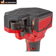Design ergonomico della taglia barre filettate 18V 