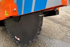 Disco diamantato per taglio tracce e fibra ottica 