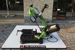 Sega metalli e legno 