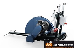 Tagliagiunti 800mm - Noleggio per Aziende a Venezia Noleggia il potente tagliagiunti da 800 mm per la tua azienda a Venezia. Efficace per il taglio in vari ambienti.