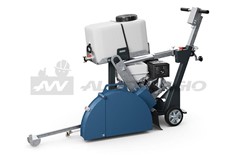 Tagliagiunti a benzina 11CV, lama Ø 500 mm, taglio max 180 mm 