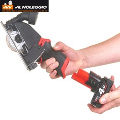 Mini troncatrice multimateriale - Valigetta Heavyduty 