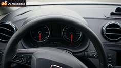 Auto con airbag, ABS 