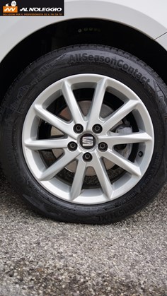 Auto Euro 6B con serbatoio da 45L 
