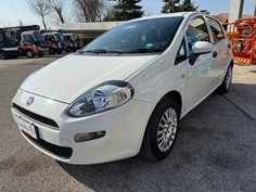 Fiat Punto diesel con gancio traino 