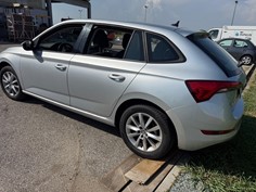 Škoda Scala autovettura 