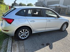 Škoda Scala a noleggio 