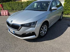 Vettura Škoda Scala 