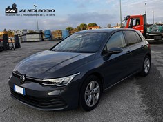 volkswagen golf cambio automatico 