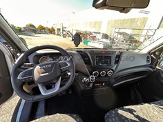carro attrezzi cabina Iveco 