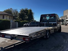 carro attrezzi laterale 