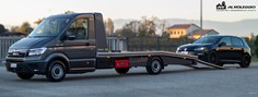Carro attrezzi omologato per patente B in perfette condizioni 