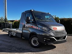 carro attrezzi pianale veicoli 