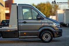 Carro attrezzi ideale per trasporto auto storiche e sportive 