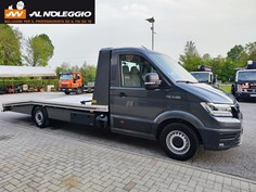 Carroattrezzi con set cinghie e ferma ruote per moto e auto 