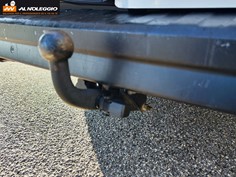 Gancio di traino del Nissan NV300 