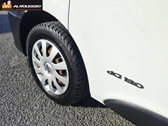 Pneumatici in buone condizioni del Nissan NV300 