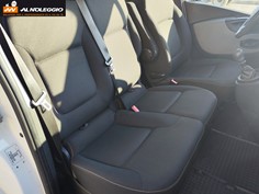 Sedili posteriori del Nissan NV300 