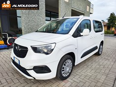 Opel Combo Life 2020 bianco in perfette condizioni 