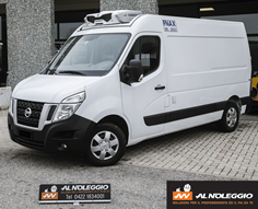 Furgone frigo noleggio 