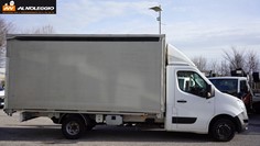 Altezza massima del cassone 2 metri per Nissan NV400 