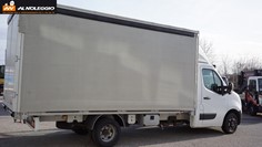 Capacità del serbatoio 70 litri per Nissan NV400 