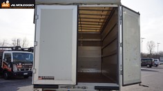 Equipaggiamento con airbag per Nissan NV400 