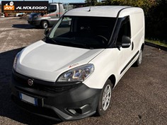 fiat doblo 2 posti 