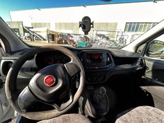 fiat doblo interni 