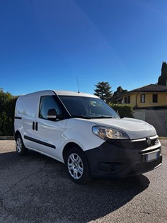 fiat doblo laterale 