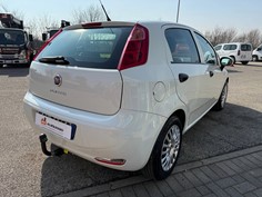 Fiat Punto Euro 5B con cambio manuale 5 marce 