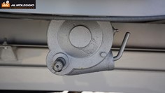 Furgone Man TGE Centinato - Dettaglio del volante 