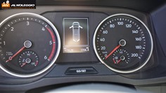 Furgone MAN TGE Passo corto - Dettaglio controllo clima 