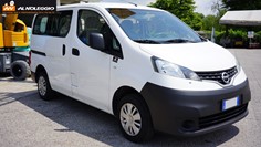 Furgone Nissan NV200 diesel Euro 6B 