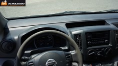 Nissan NV200 con trasmissione manuale 