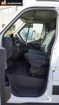 Nissan NV400 Centinato 