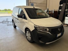 Nissan Townstar, veicolo commerciale compatto per trasporti urbani e centri storici 