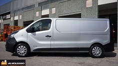 Nissan NV300 Passo Lungo - Design elegante 