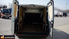 Nissan NV300 Passo Lungo - Fari anteriori 