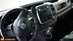 Nissan NV300 Passo Lungo - Porta laterale scorrevole 