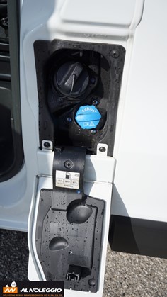 Nissan Primastar Passo Lungo - Cassetto portaoggetti 