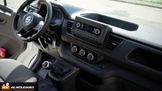 Nissan Primastar Passo Lungo - Fari anteriori 