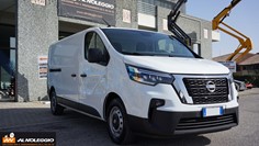 Nissan Primastar Passo Lungo - Vista frontale 