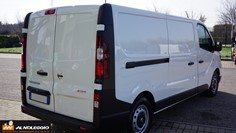 Nissan Primastar Passo Lungo - Interno spazioso 