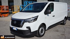 Nissan Primastar Passo Lungo - Vista posteriore 